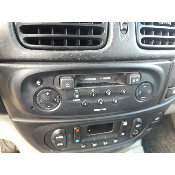 Sistema Audio / Radiocasset para Renault Scenic I Monospace (Ja0/1_, Fa0_)