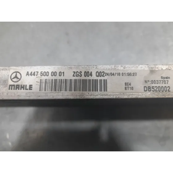 Radiador Aceite para Mercedes-Benz Vito Tourer (W447)