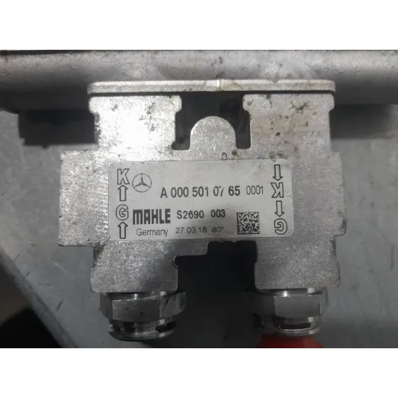 Radiador Aceite para Mercedes-Benz Vito Tourer (W447)