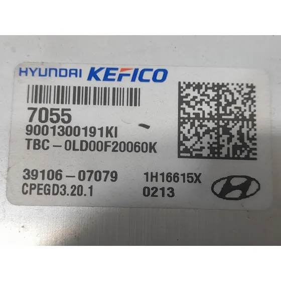 Centralita Motor Uce para Hyundai I20