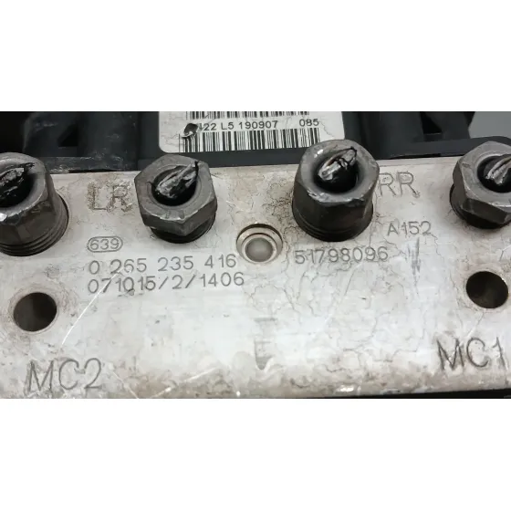 Abs para Fiat Bravo Ii (198_)