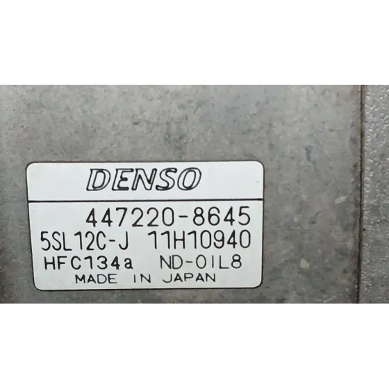 Compresor Aire Acondicionado para Fiat Bravo Ii (198_)