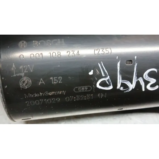 Motor Arranque para Fiat Bravo Ii (198_)