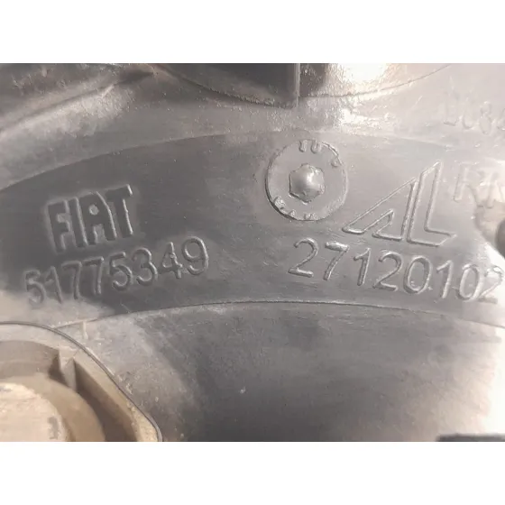 Piloto Trasero Izquierdo Paragolpes para Fiat Bravo Ii (198_)