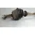 Transmision Delantera Izquierda para Fiat Bravo Ii (198_)