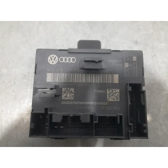 Modulo Confort para Audi A5 (8T3)
