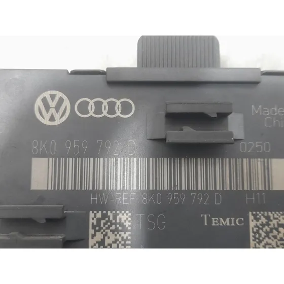 Modulo Confort para Audi A5 (8T3)