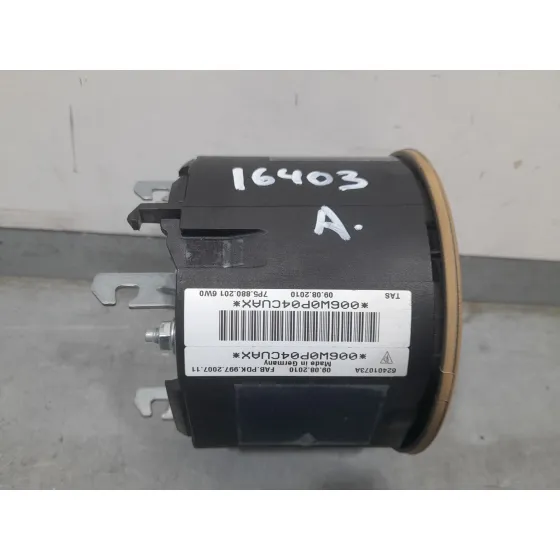 Airbag Delantero Izquierdo para Porsche Cayenne (Typ 92Aa)