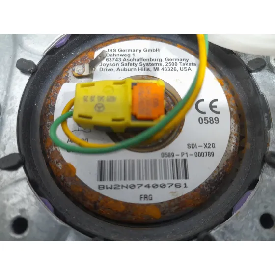 Airbag Delantero Izquierdo para Mercedes-Benz Clase A (Bm 177)