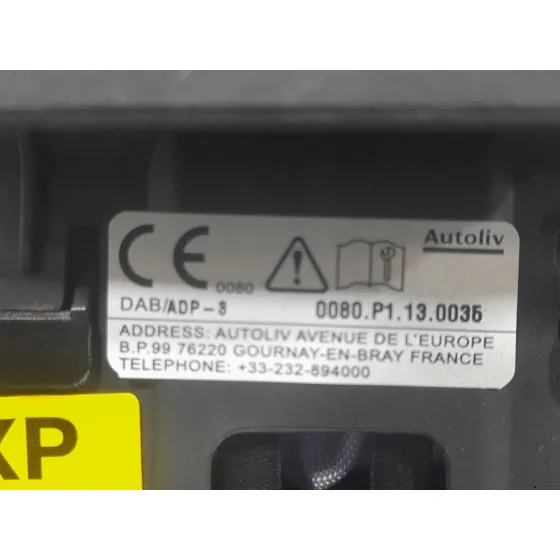 Airbag Delantero Izquierdo para Ssangyong Tivoli