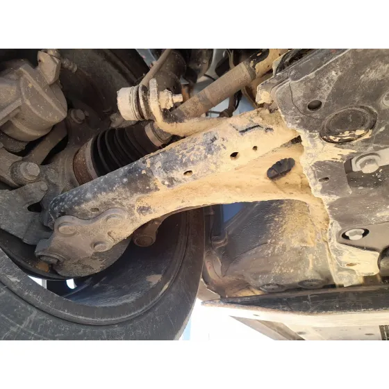 Brazo Suspension Inferior Delantero Derecho para Peugeot 508 Sw Ii (Fc_, Fj_, F4_)