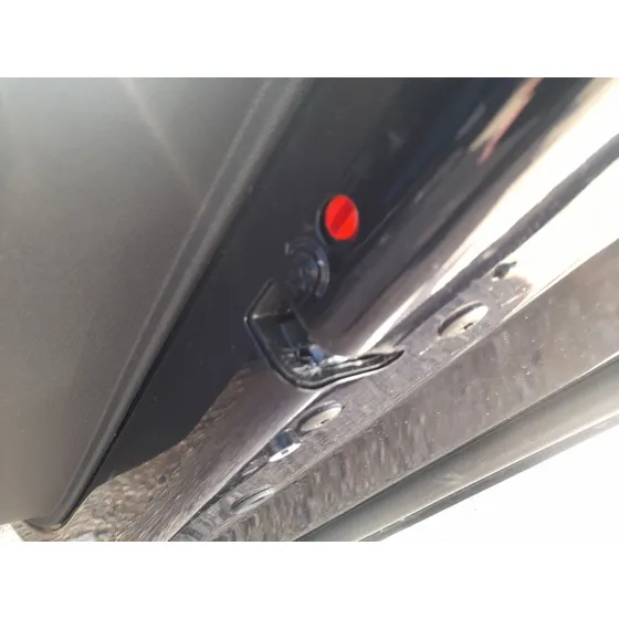 Cerradura Puerta Trasera Derecha para Peugeot 508 Sw Ii (Fc_, Fj_, F4_)