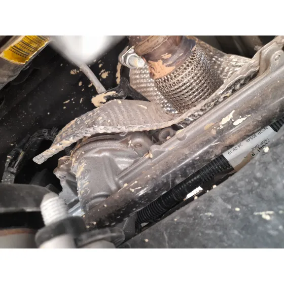 Cremallera Direccion para Peugeot 508 Sw Ii (Fc_, Fj_, F4_)