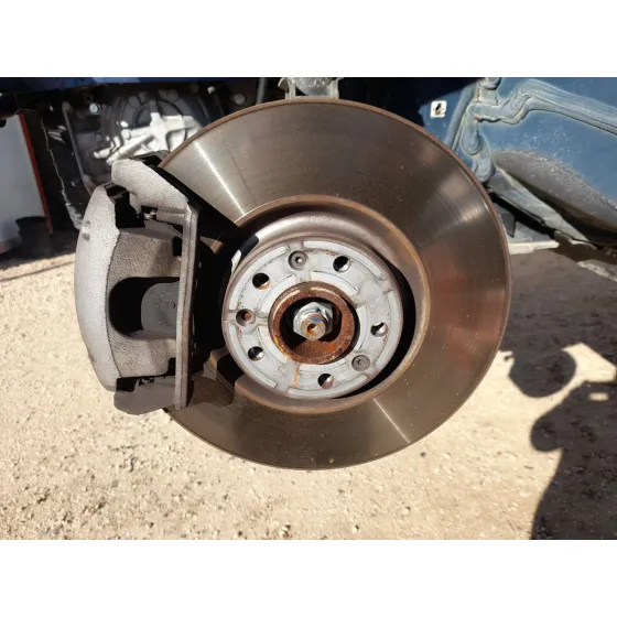 Mangueta Delantera Izquierda para Peugeot 508 Sw Ii (Fc_, Fj_, F4_)