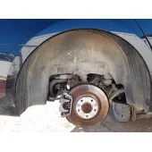 Plastico Pase Rueda Tras. Dch. para Peugeot 508 Sw Ii (Fc_, Fj_, F4_)