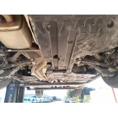 Puente Trasero para Peugeot 508 Sw Ii (Fc_, Fj_, F4_)