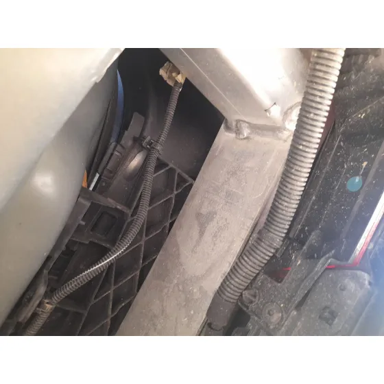 Refuerzo Paragolpes Trasero para Peugeot 508 Sw Ii (Fc_, Fj_, F4_)