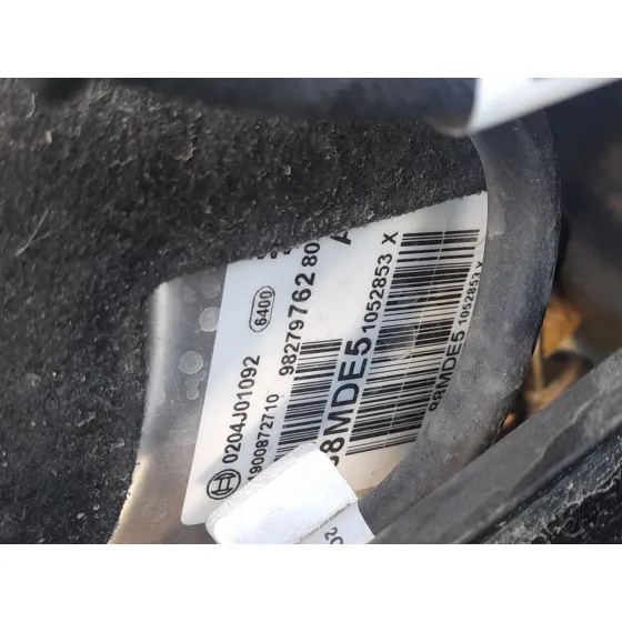 Servofreno para Peugeot 508 Sw Ii (Fc_, Fj_, F4_)