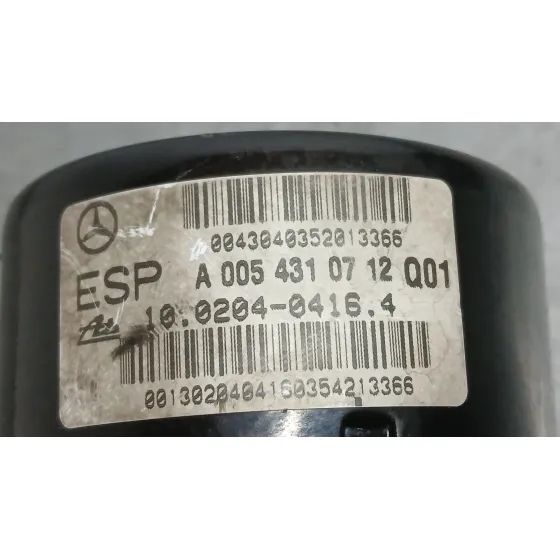 Abs para Mercedes-Benz Clase C T-Model (S203)