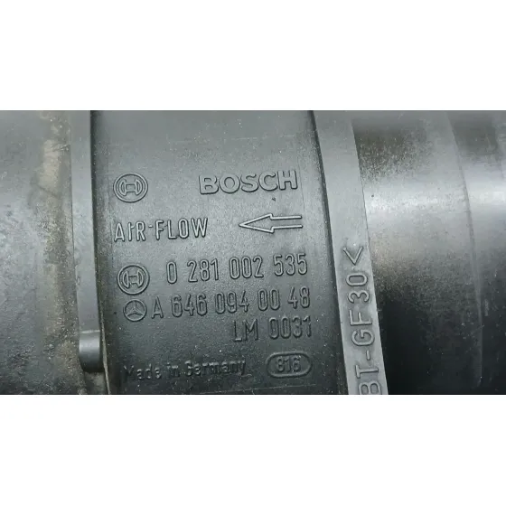 Caudalimetro para Mercedes-Benz Clase C T-Model (S203)