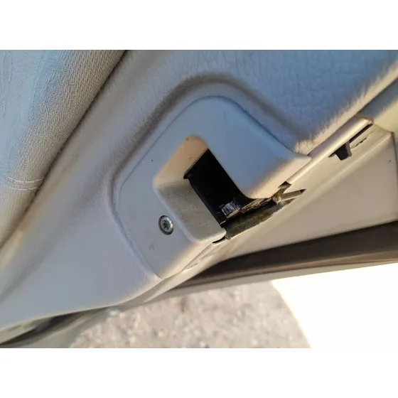 Cerradura Puerta Trasera Derecha para Mercedes-Benz Clase C T-Model (S203)