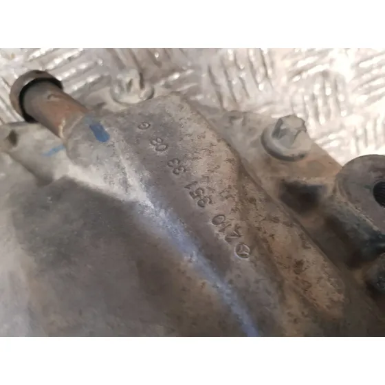 Diferencial Trasero para Mercedes-Benz Clase C T-Model (S203)