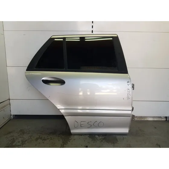 Puerta Trasera Derecha para Mercedes-Benz Clase C T-Model (S203)