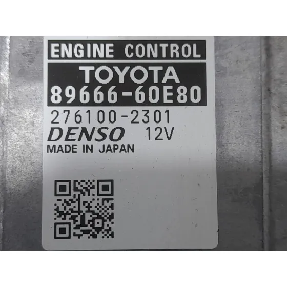 Centralita Motor Uce para Toyota Land Cruiser Prado (_J15_)