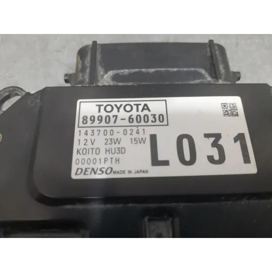 Centralita Faro para Toyota Land Cruiser Prado (_J15_)