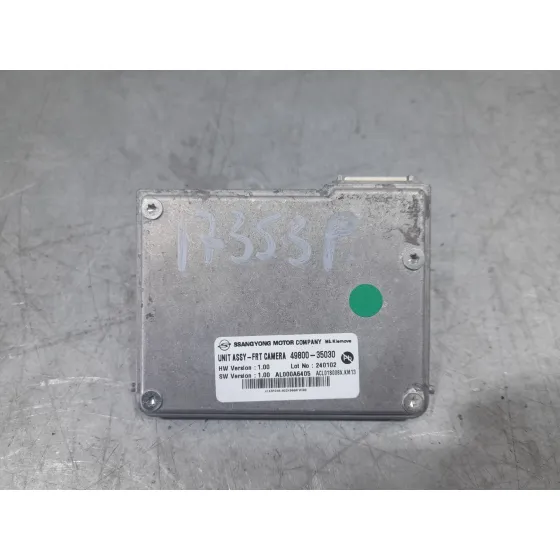 Camara para Ssangyong Tivoli