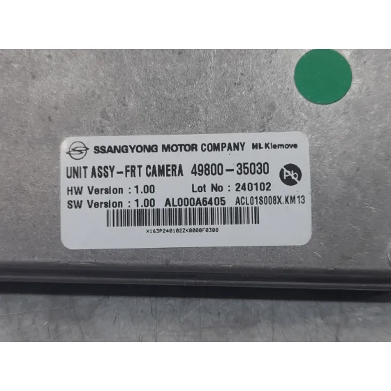 Camara para Ssangyong Tivoli