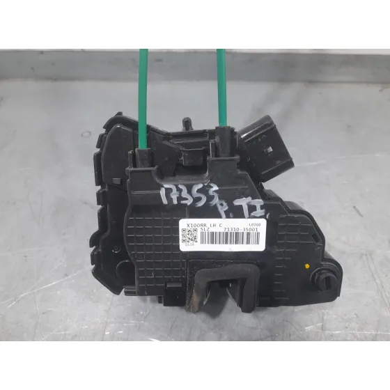 Cerradura Puerta Trasera Izquierda para Ssangyong Tivoli
