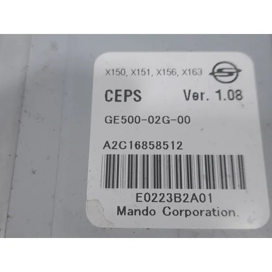 Columna Direccion para Ssangyong Tivoli
