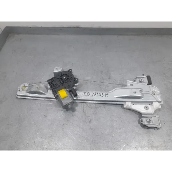 Elevalunas Trasero Derecho para Ssangyong Tivoli