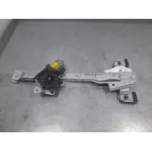 Elevalunas Trasero Izquierdo para Ssangyong Tivoli