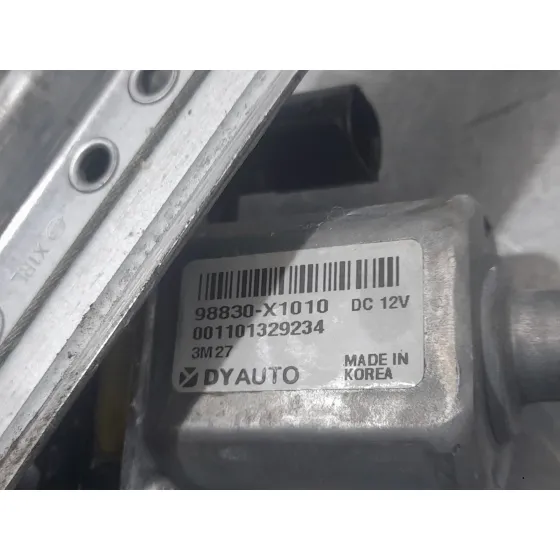 Elevalunas Trasero Izquierdo para Ssangyong Tivoli