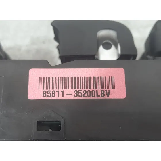 Mando Elevalunas Delantero Izquierdo para Ssangyong Tivoli