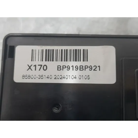 Mando Multifuncion para Ssangyong Tivoli