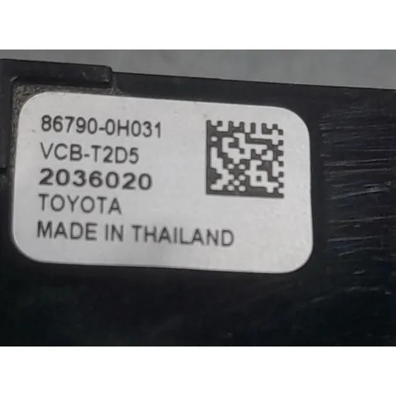 Camara Vision Trasera para Seat Ibiza Iii (6L1)