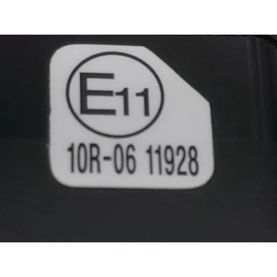 Camara Vision Trasera para Seat Ibiza Iii (6L1)