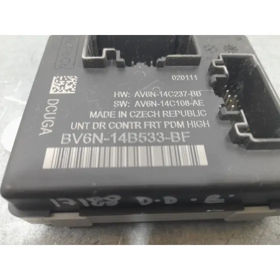 Modulo Confort para Ford Focus Iii