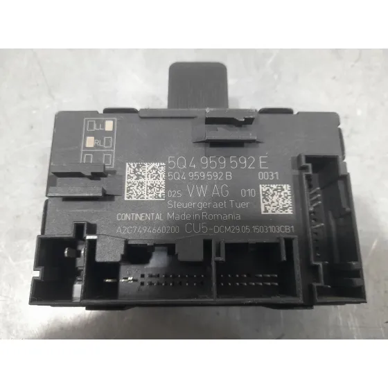 Modulo Confort para Seat Leon St (5F8)