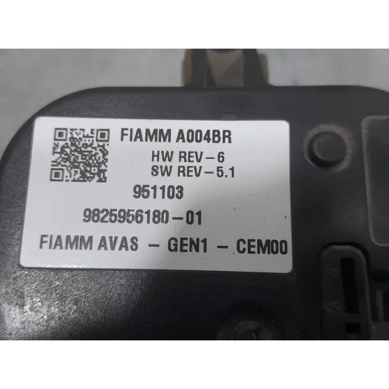 Modulo Electronico para Peugeot 208 Ii (Ub_, Up_, Uw_, Uj_)