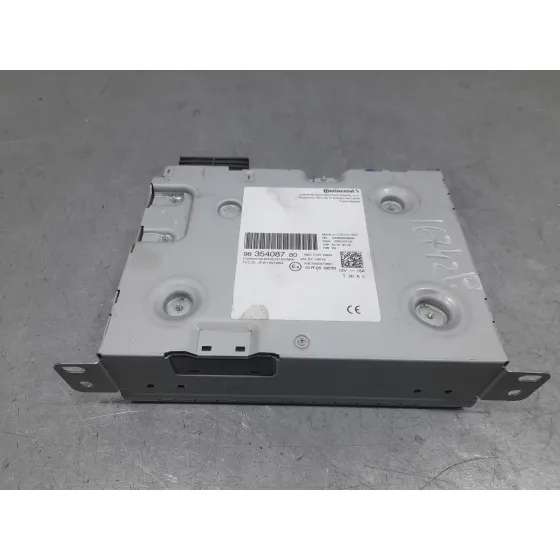 Sistema Audio / Radio para Peugeot 208 Ii (Ub_, Up_, Uw_, Uj_)