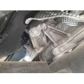 Cremallera Direccion para Opel Corsa F (P2Jo)