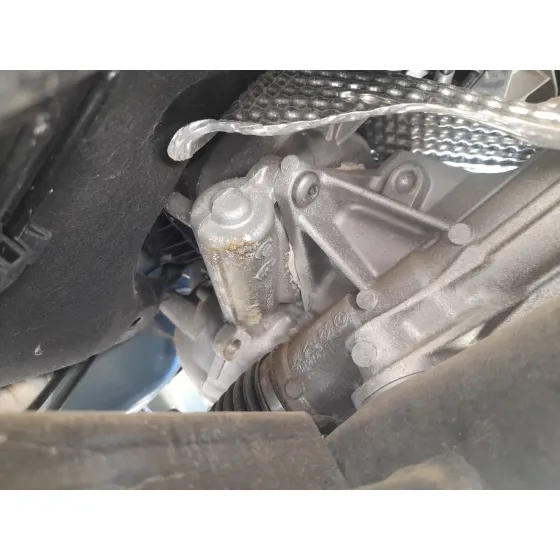 Cremallera Direccion para Opel Corsa F (P2Jo)