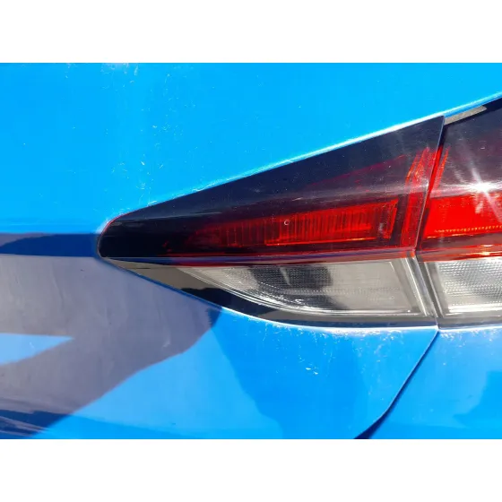 Piloto Trasero Derecho Interior para Opel Corsa F (P2Jo)