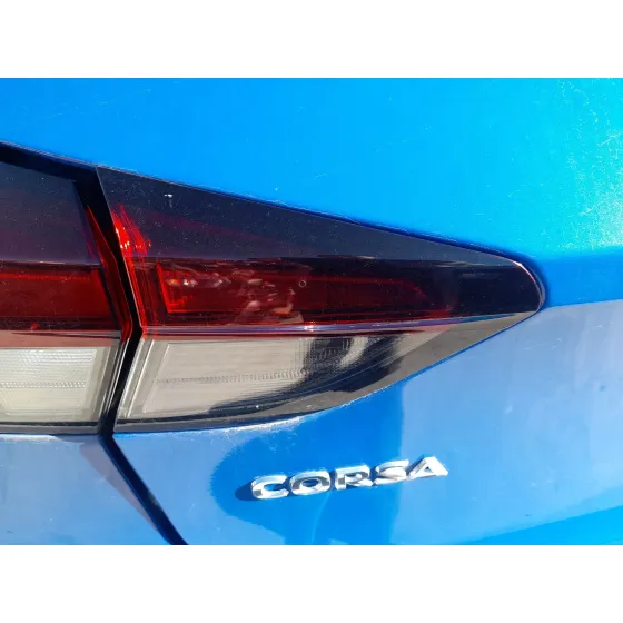 Piloto Trasero Izquierdo Interior para Opel Corsa F (P2Jo)