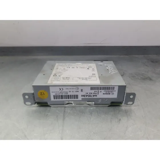 Sistema Audio / Radio para Opel Corsa F (P2Jo)