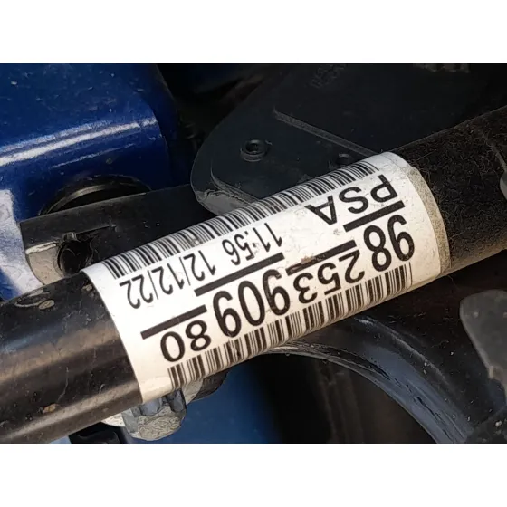 Transmision Delantera Derecha para Opel Corsa F (P2Jo)